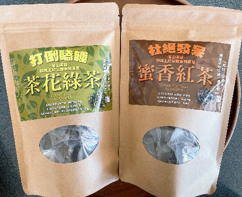 台灣複方冷泡茶包 蜜香紅茶